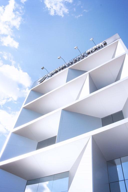 Hotel Mont Blanc Ceilândia Exterior foto